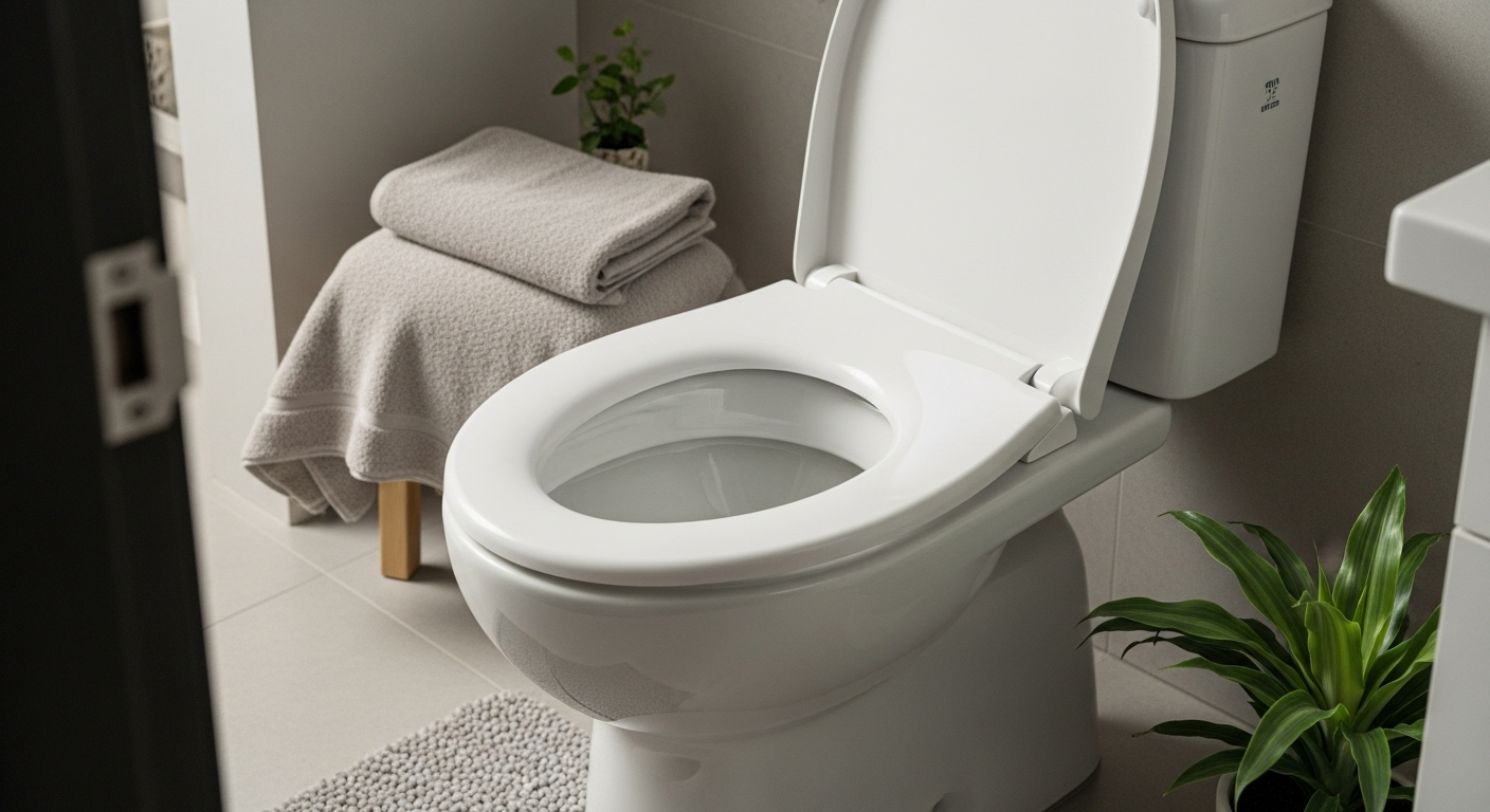 Scaun pentru toaletă: un ghid complet pentru alegerea sigură și confortabilă