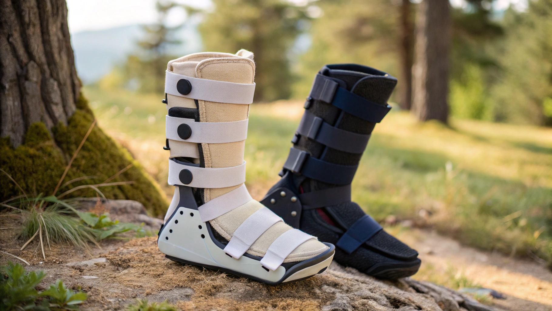 Cârjele ortopedice: un ghid esențial pentru siguranță și recâștigarea independenței dumneavoastră