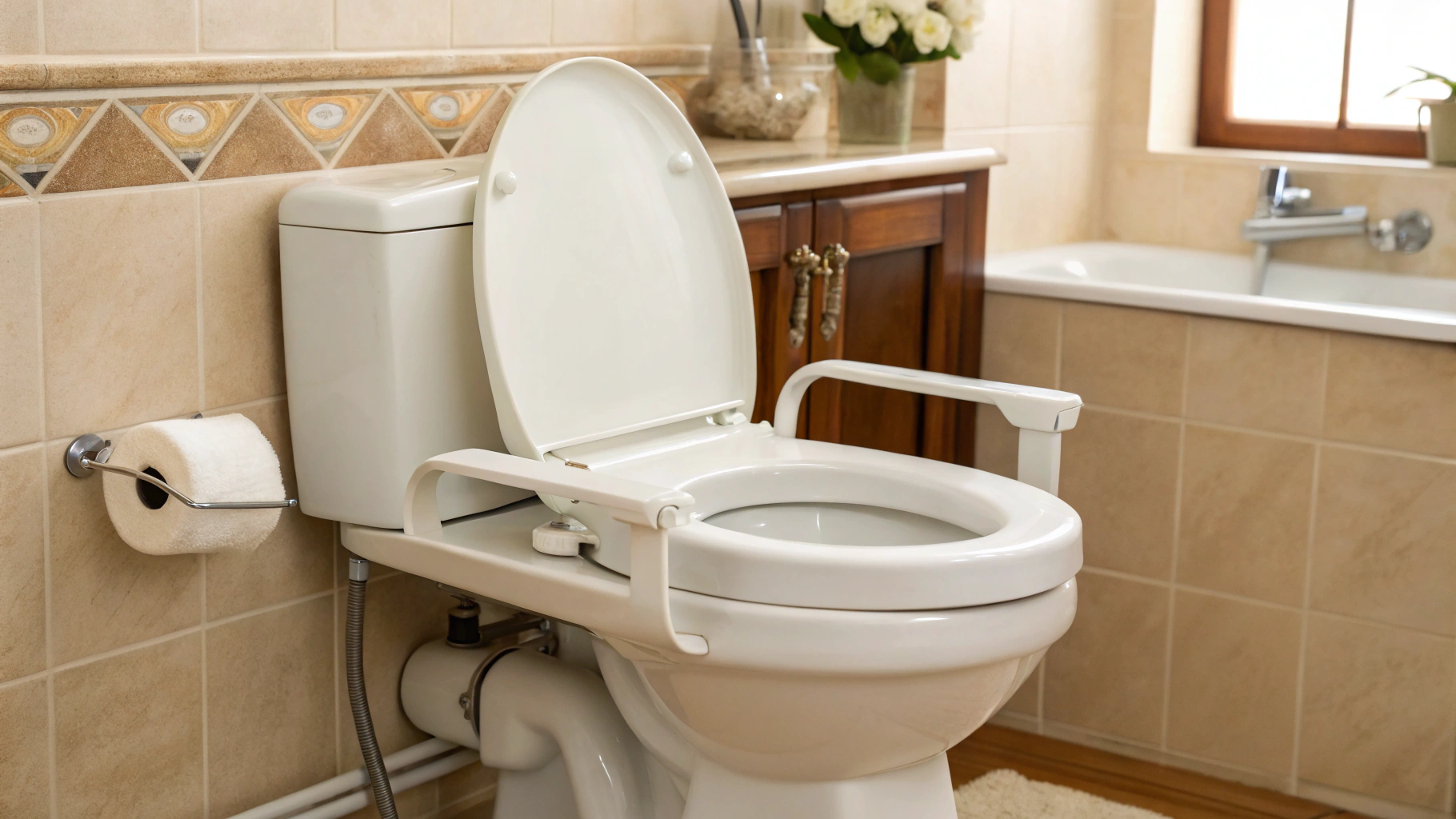 Scaun înălțător WC: Un ghid esențial pentru confort și siguranță