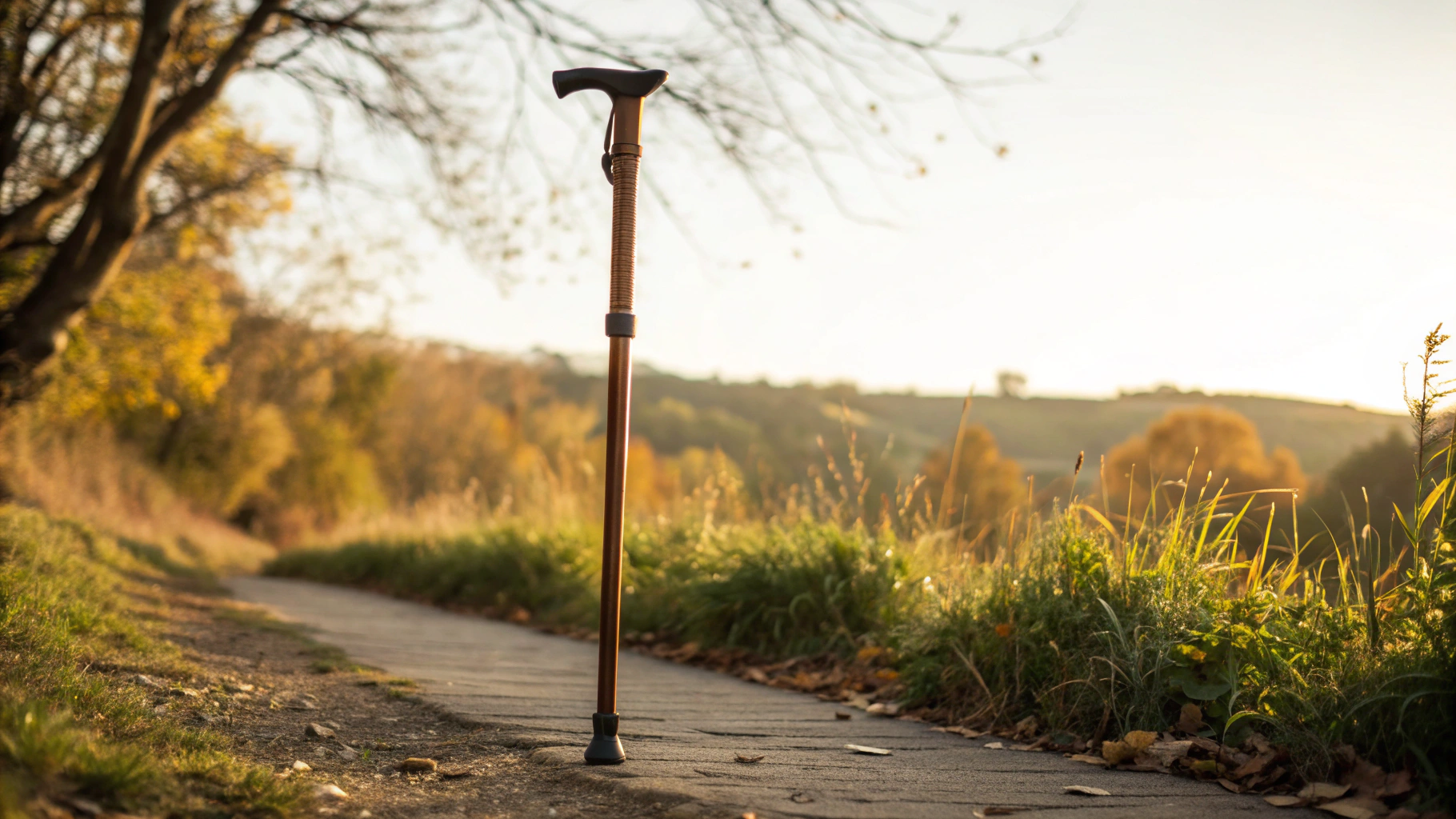 Un sprijin solid la fiecare pas: ghidul dumneavoastră pentru un baston cu 4 picioare