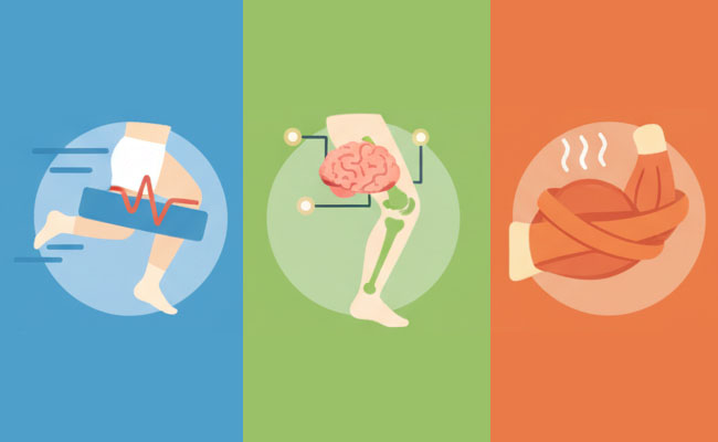 Cum să alegi cea mai bună orteză de coapsă: De la recuperarea după accidentări la performanța sportivă