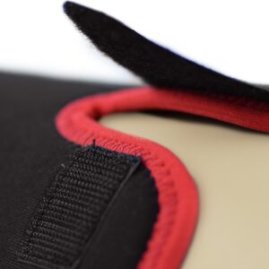 Orteză de coapsă 4Sport AS-U, elastică, tip manșon