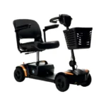 Scuter electric cu 4 roti pliabil model ONE