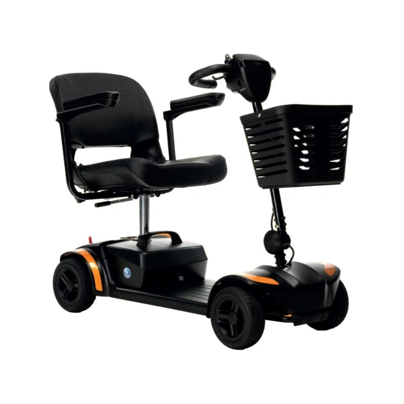 scuter cu 4 roti pliabil model One de la Vermeiren