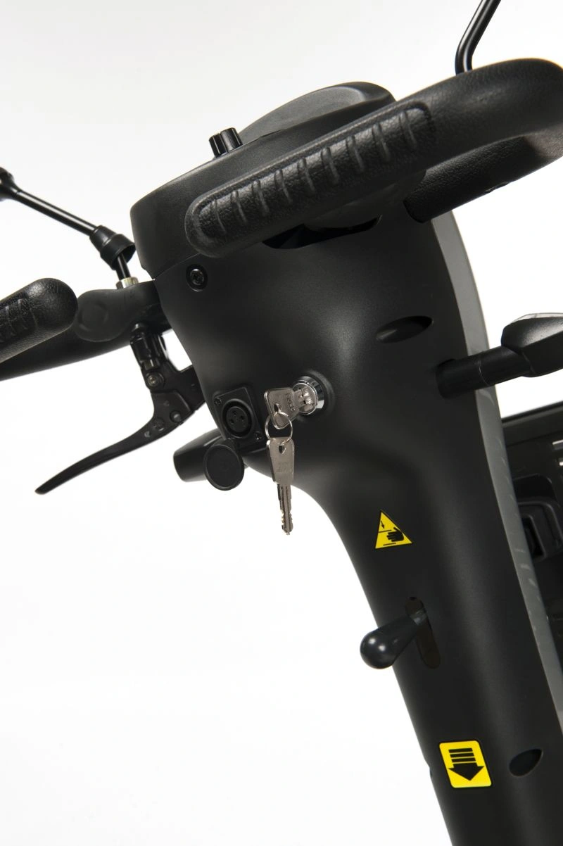 scuter electric Vermeiren Eris ghidon