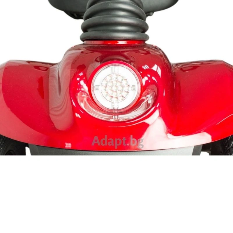 scuter electric Vermeiren Eris vedere frontala far