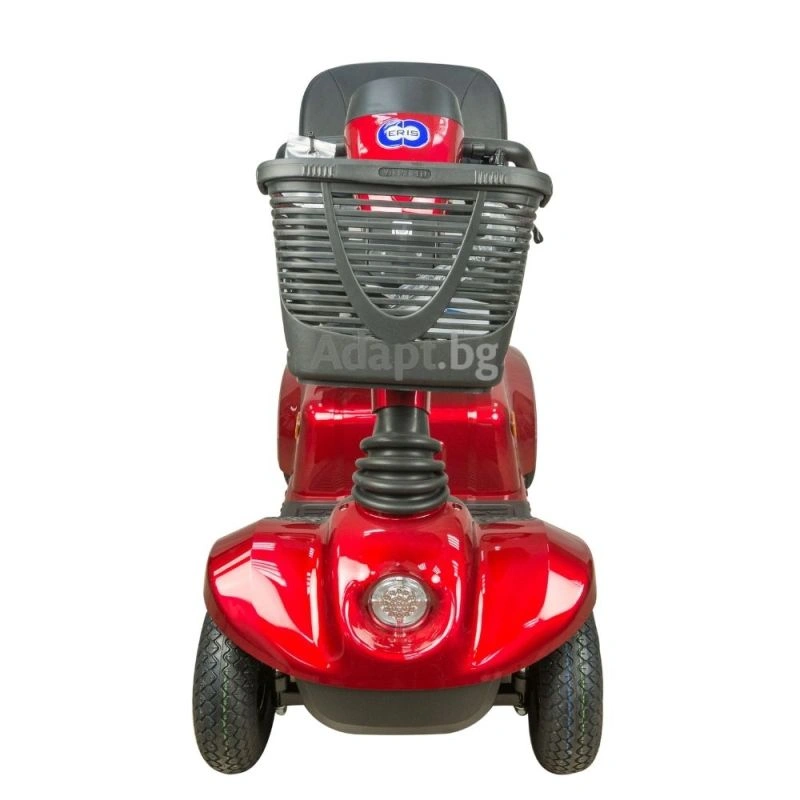 scuter electric Vermeiren Eris vedere frontala