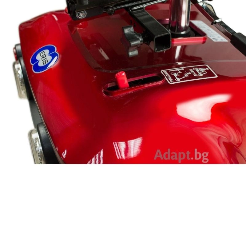 scuter electric Vermeiren Eris zoom 1