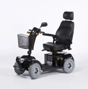 scuter electric cu 4 roti Ceres de la Vermeiren