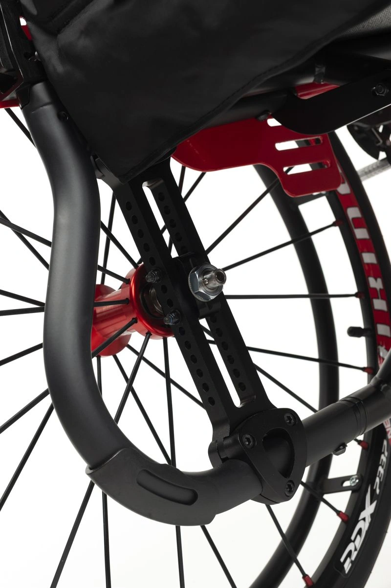 scaun rulant activ vermeiren trigo t zoom roata spate